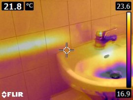 Thermografie Düsseldorf Willich Neuss Viersen Mönchengladbach Krefeld