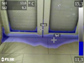 Gebäudethermografie Viersen Willich Mönchengladbach Düsseldorf Krefeld