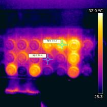 Schaltschrankthermografie Willich Düsseldorf Mönchengladbach Krefeld Viersen