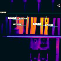 Schaltschrankthermografie Willich Düsseldorf Mönchengladbach Krefeld Viersen